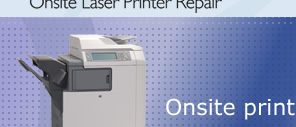 GP Laser - Onsite Service, Sales, Support, Accessories and Supplies - Serving Fairfield County and New Haven County CT